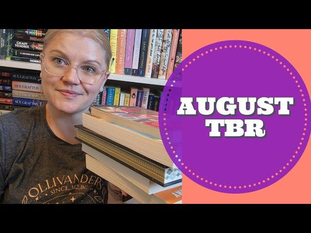 August TBR