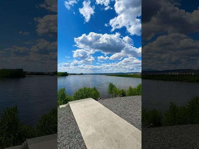 Тыва - край шаманов и буддизма / Енисей и первозданная красота