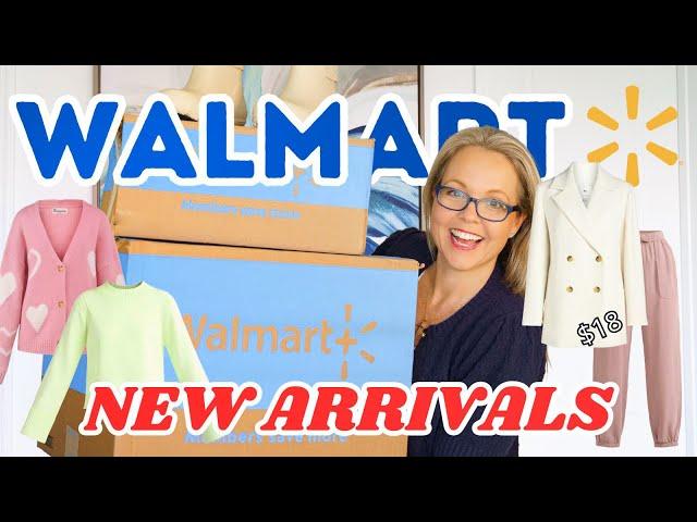 Walmart 2025 Clothing Try on Haul | New Arrivals | Clearance and Outfit Styling