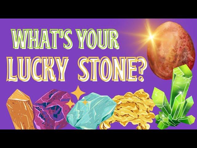 Lucky Stones Based On Your Chinese Zodiac Spirit Animal