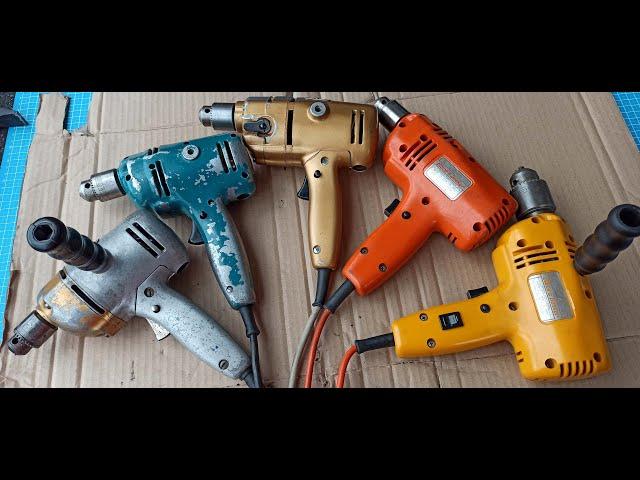 Black & Decker Antriebsmaschinen/Bohrmaschinen der D500er Familie - D500super - D500N_K475/10 - S20