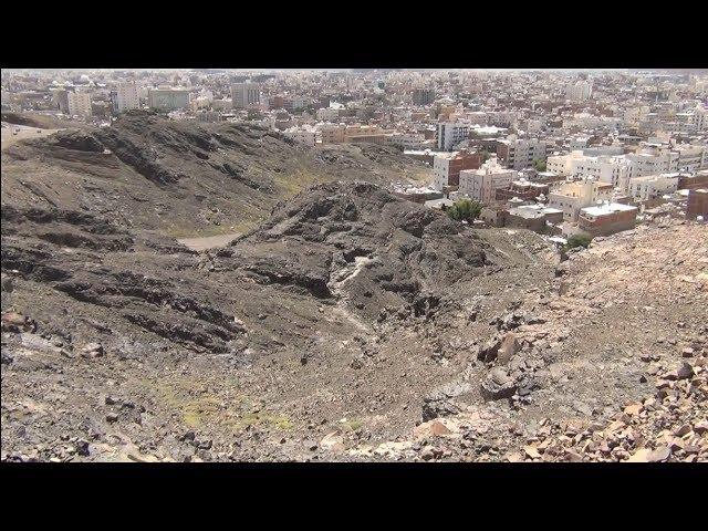 غزوة الخندق .. ج2 ..معالم متعلقة بغزوة الخندق.. السبت1439/6/29..2018/3/17..تصوير وتعليق أ/خالدبن يحي