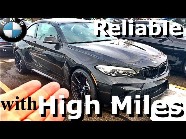 Are BMWs Reliable After 100k Miles?