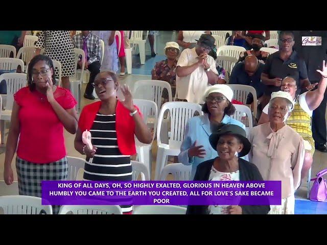 Sunday Worship - May 25, 2025