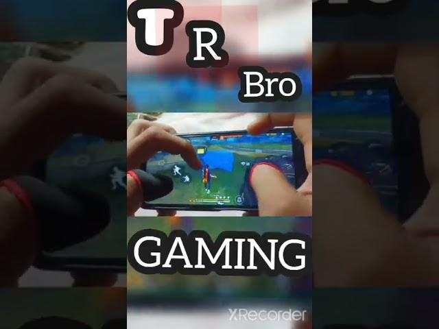 T R Bro Gaming gameplay #short #hacker