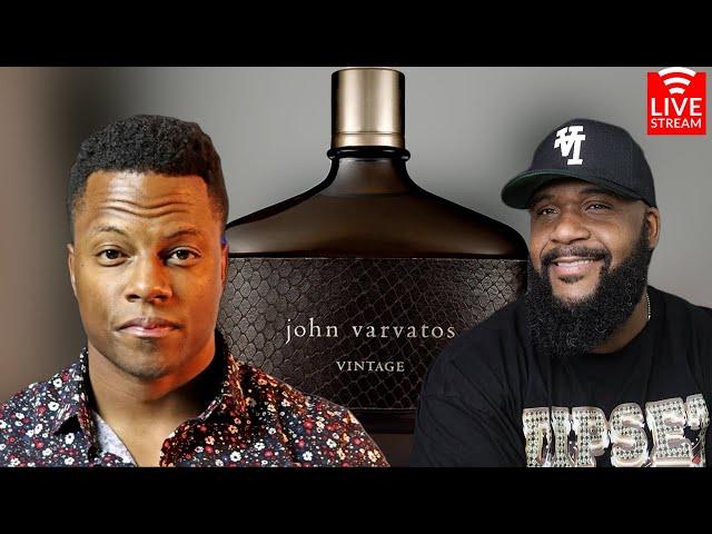 A Fragrance Conversation With Justin Copeland| Livestream #111| Men’s Fragrance Reviews