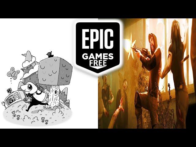 Epic Games | Free Games of May 2024 | Offer ends 26/09/2024 at 4:00 PM