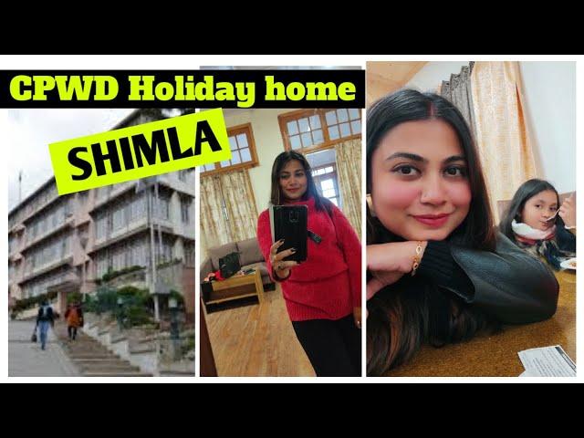 CPWD HOLIDAY HOME SHIMLA | GRAND HOTEL SHIMLA | CPWD GUEST HOUSE SHIMLA | SHIMLA MALL ROAD HOTELS