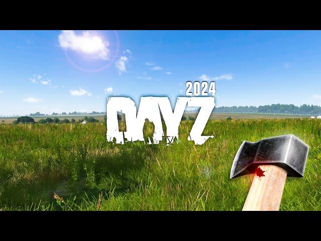 First time Ever trying DayZ