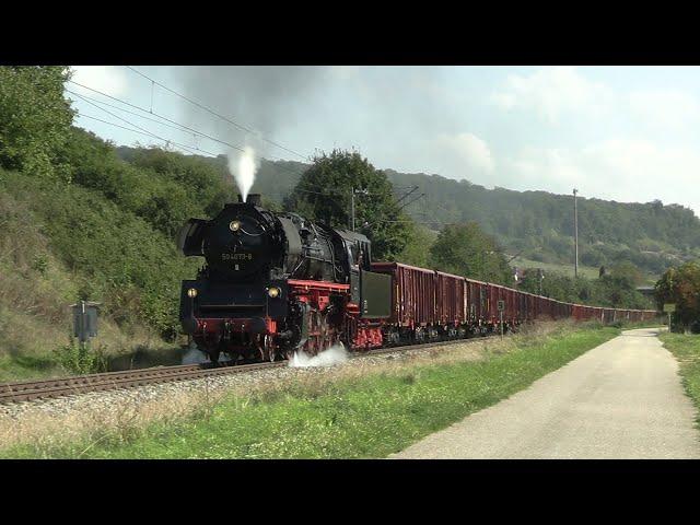 A workhorse back on track - 50 4073 | Plandampf (4K)