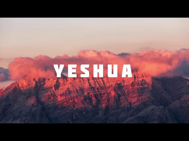 Yeshua | Jesus Image | Instrumental Worship | Violin + Pad