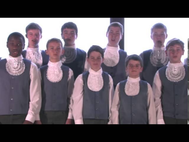 Drakensberg Boys Choir - Hallelujah