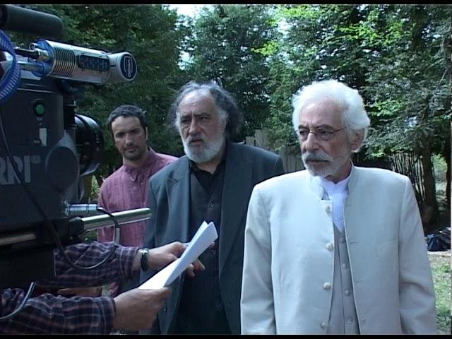 Behind the scenes of Mizak (Jamshid Mashayekhi) 2009/۱۳۸۸ (پشت صحنه فیلم می زاک (جمشید مشایخی