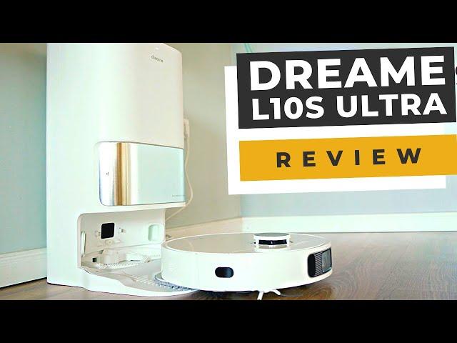 DreameBot L10s Ultra Review: The Robot Vacuum of the Future?