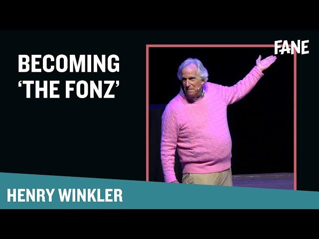 Henry Winkler | Becoming 'The Fonz' | FANE