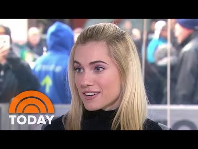 Allison Williams: I Am Nothing Like My ‘Girls’ Character Marnie | TODAY