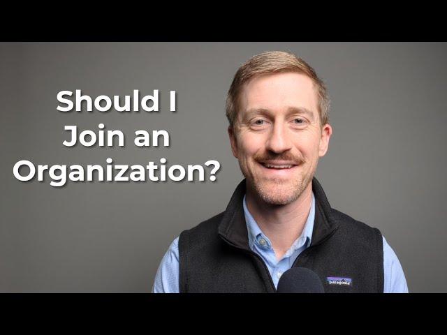 Should you join a professional organization in the Real Estate Development Industry? A/E/C Explainer