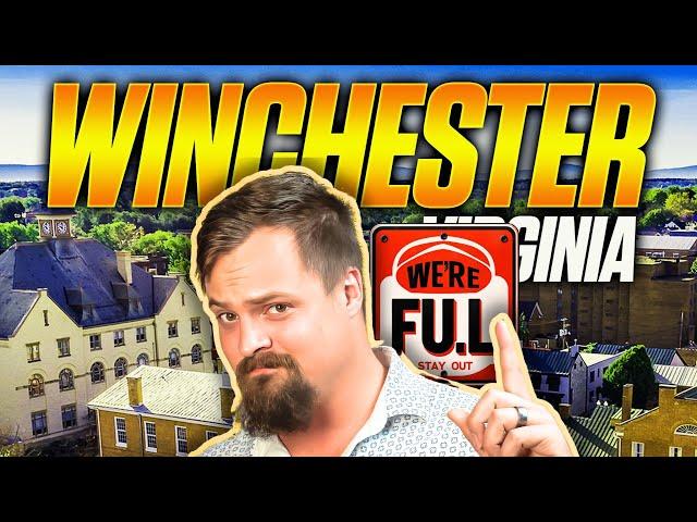 Winchester VA New Construction and more- The Real Estate Trends You NEED to Know!