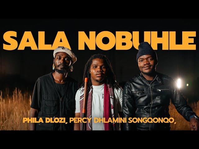 Phila Dlozi, Percy Dhlamini, Songqonqo - Sala Nobuhle (Live Accoustic Performance