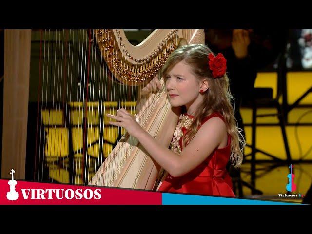 Virtuosos V4+ 2022 | Second Semifinal | Evelin Greblo - Deborah Henson-Conant: Baroque Flamenco