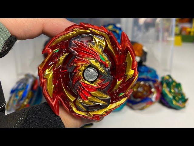 МАСТЕР ДИАБОЛОС ПЕРЕТЕСТ / Бейблэйд Бёрст / Beyblade Butst