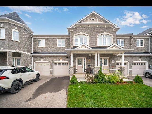 29 Jevons Drive, Ajax Home - Real Estate Properties