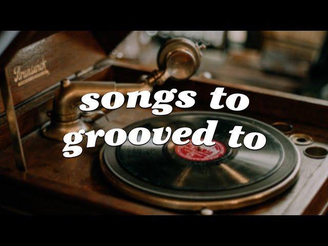 Songs that your parents grooved to ~ 70s 80s greatest hits