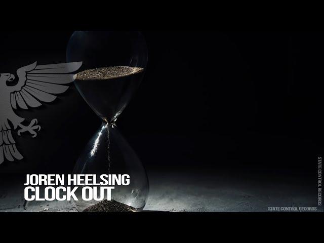 Joren Heelsing - Clock Out [Official Music Video]