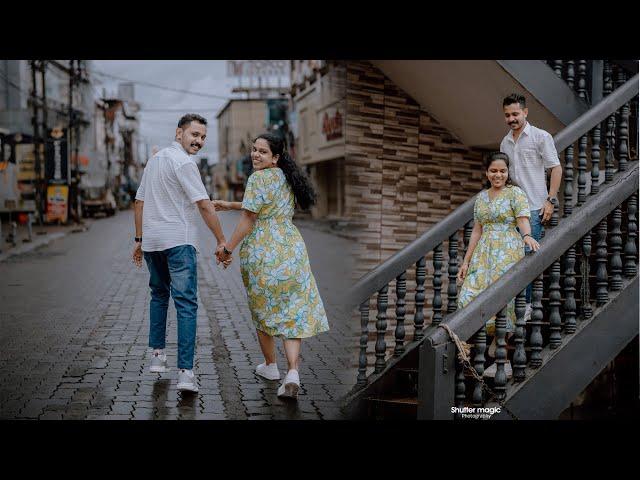 PRE WEDDING FILM 2024 | ANUSREE & AKHIL | Shutter Magic Photography