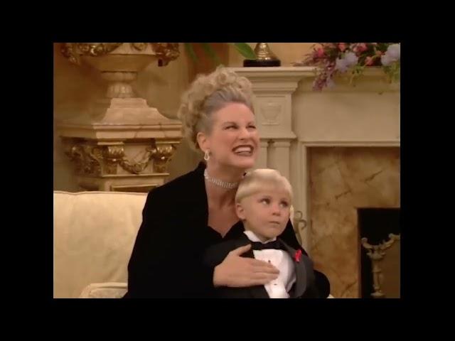 The Nanny. Niles being my favorite character for 15 minutes and 25 seconds. Part 1