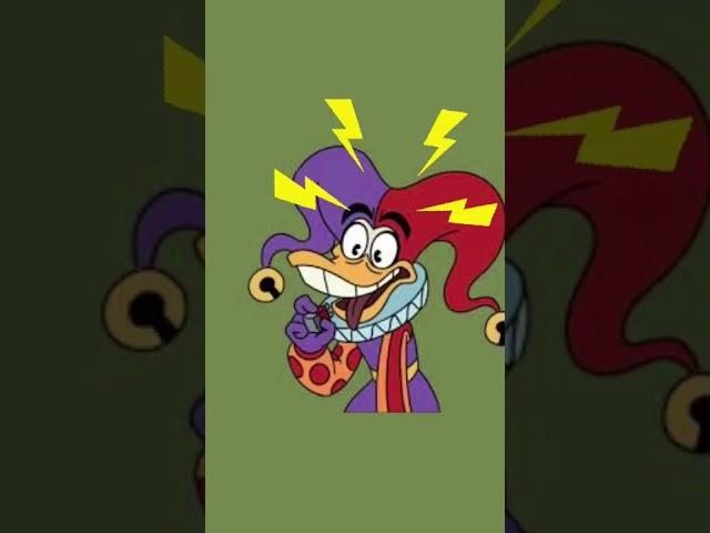 Did you now #short #darkwingduck ￼