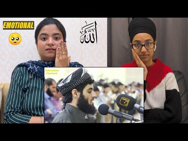 Indian Reacts To Emotional Quran recitation by Qari Muhammad Al Kurdi