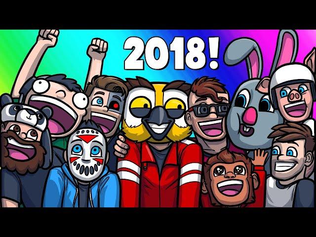 Vanoss Gaming Funny Moments - Best of 2018 So Far!