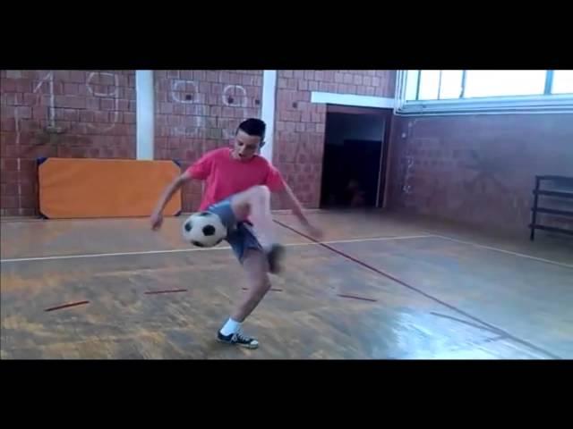 RoFoot BiBall Freestyle Football #2