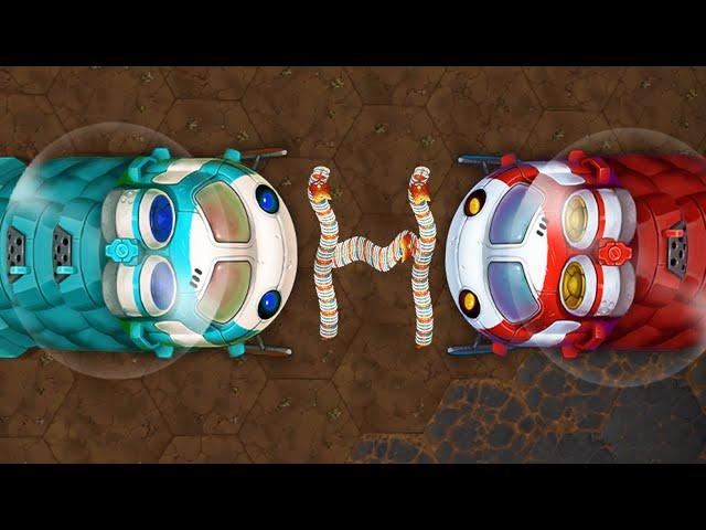 Little Big Snake.ioUNbelieveable Fightsepic gameplay