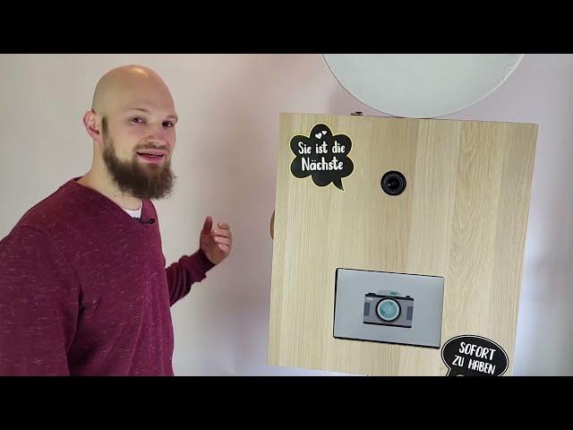 DIY Fotobox selber bauen