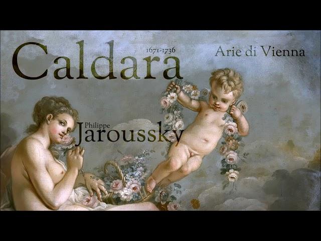 Caldara - Arie di Vienna - Jaroussky - countertenor