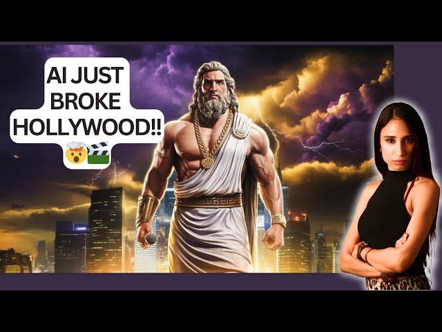 I Created a STUNNING AI Movie of My Friend… You Won’t Believe This! "