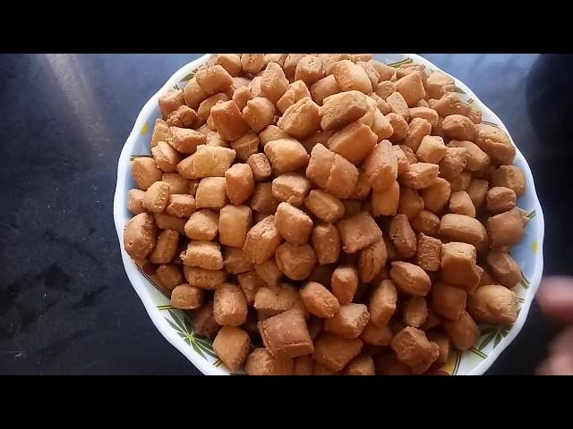 crispy Shakkarpare recipe.दिवालीके लिए बनाइये एकदम खस्ता शक्करपारे.Archana Jain.