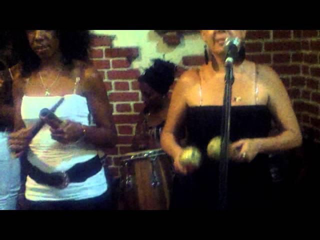 Cuban Music | All Female Son Band (part 1) | Culture Travel