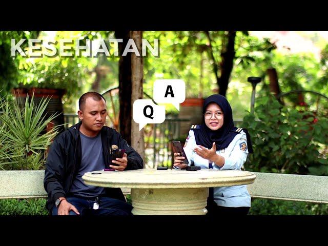 TES KESEHATAN CPNS KEMENKUMHAM #QNA