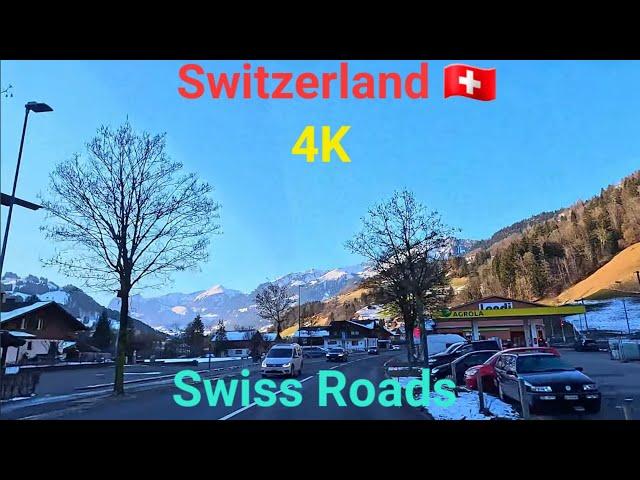 Driving on Swiss roads Alan Walker & E-Type