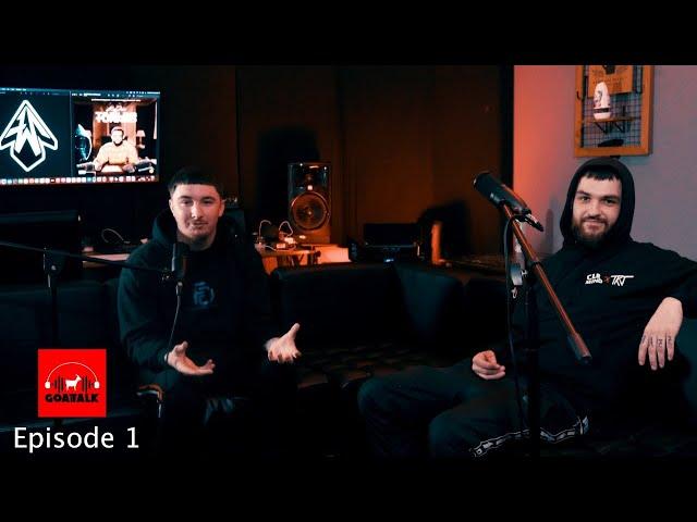 THE INTRODUCTION: GOAT TALK PODCAST EPISODE 1