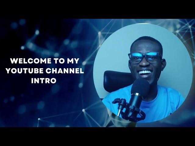 Welcome to my youtube channel | intro video | tech channel #youtuber