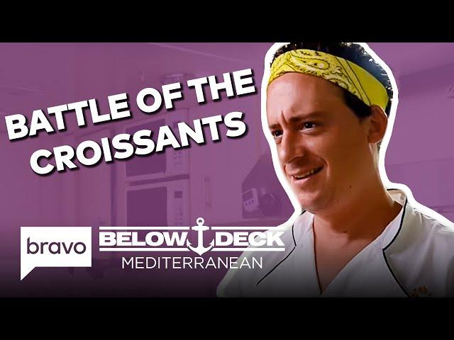 Most Heated Chef Meltdowns in Below Deck Med History | Part 1 | Bravo