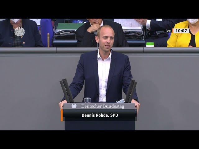 Rede von Dennis Rohde vom 11.06.2021 zur ESM-Reform