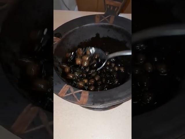 bun iyo Canbuulo Masha Allah.