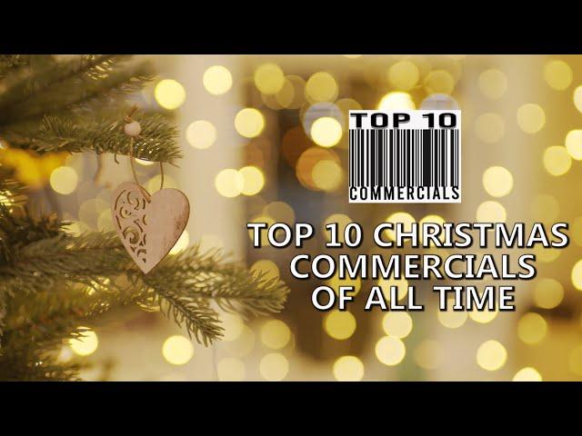 10 Best Christmas Commercials of All Time - Christmas Special Commercials