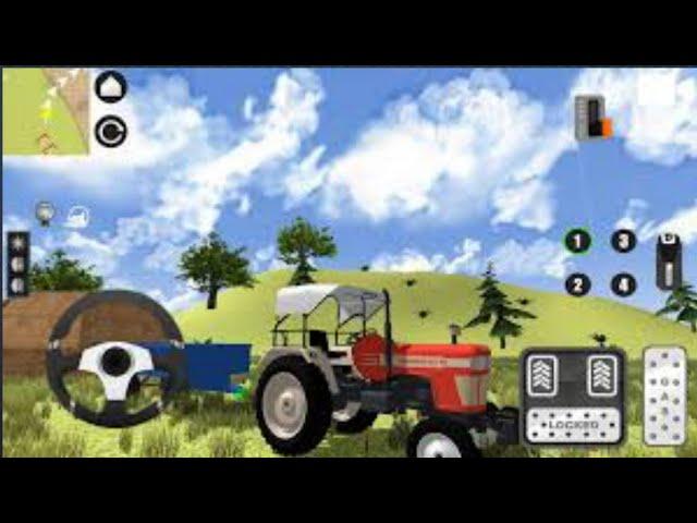 tractor video khet jotne walakhet jotne wala tractor video mein