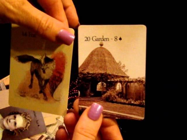 Starting with Lenormand- Beginner Class on Pairing Cards